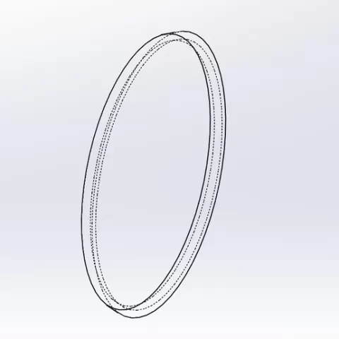 Base 80mm