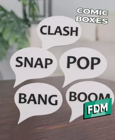 RPG - Chat Boxes