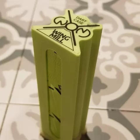 Dartcase