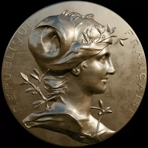 medal