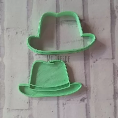 cutting hat and marker