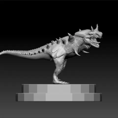 Dinosaur - dragon