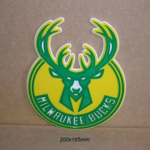 Milwaukee Bucks, basketball, court, basket, basket, basket, impression3d, players