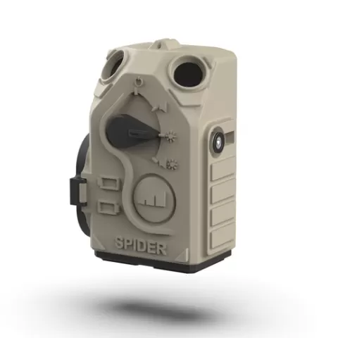SPIDER LASER WARNING SYSTEM