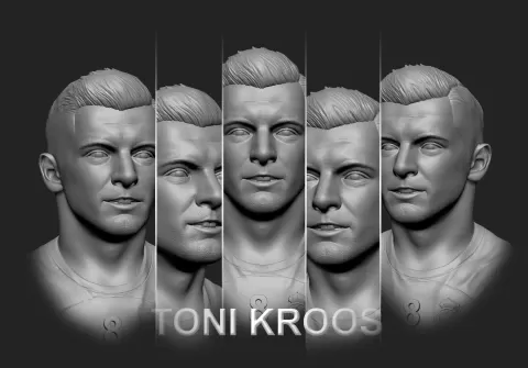 TONI KROOS - Vanthailai