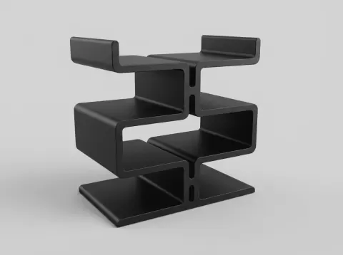 Tarot Deck Display Stand