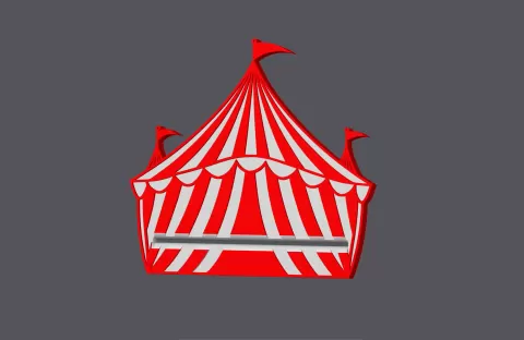 Circus - Toothpaste Squeezer - studio WES