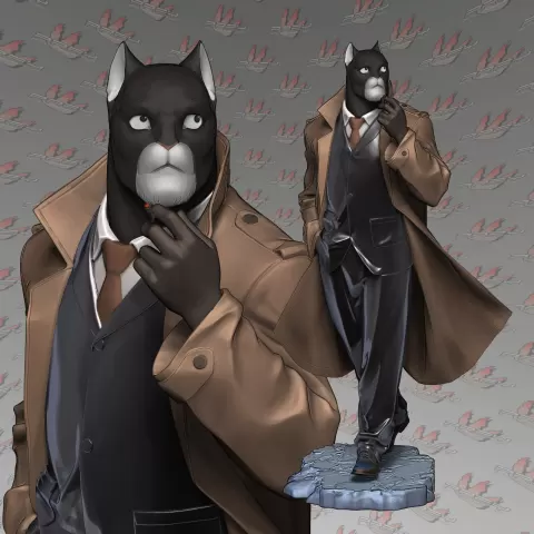 BLACK SAD - PREYstudio