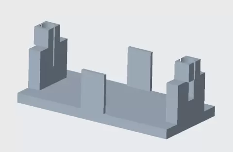 Simple NiMh cell charger - Botond Hock
