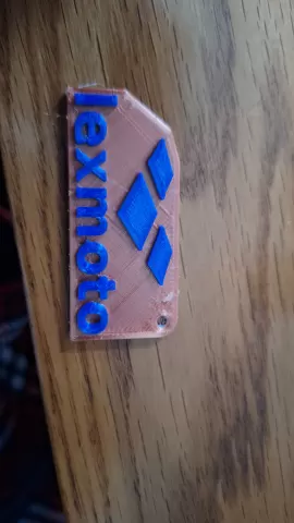 lexmoto keyring - o88SMITHY88o
