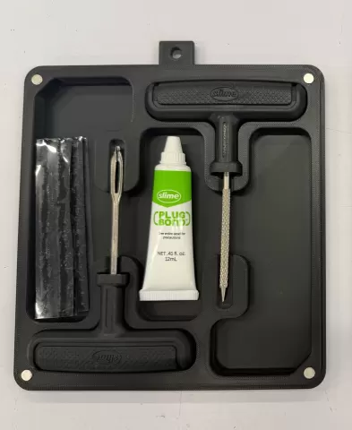 3D Printed Tire Plug Kit Case