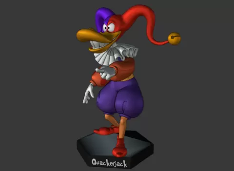 Quackerjack - 3dmpro