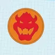 Bowser Coaster - 3dmaker13