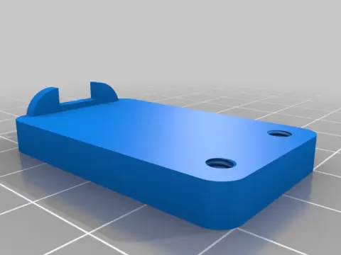 Sensor Bracket Ender 3 - Street