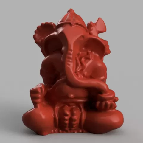 Ganesh by anthony