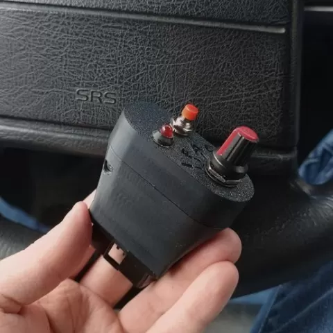 Volvo OBD Reader