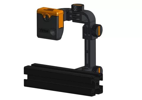Articulated arm