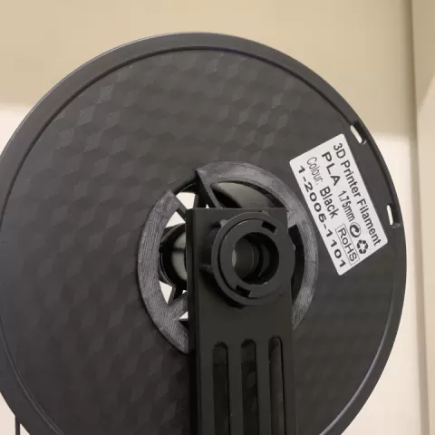 7CM SPOOL ADAPTER FOR ENDER 3 by Elia Crocetta