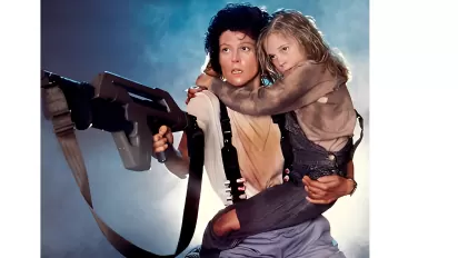 Ellen Ripley, alien 1986