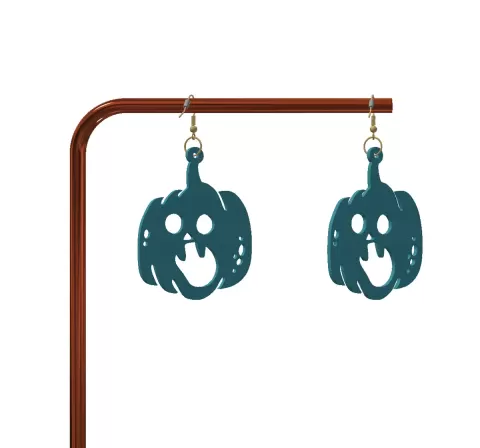 Cute keychain / earrings