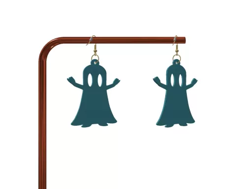 Cute keychain / earrings
