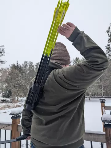 Archery Quiver MKII