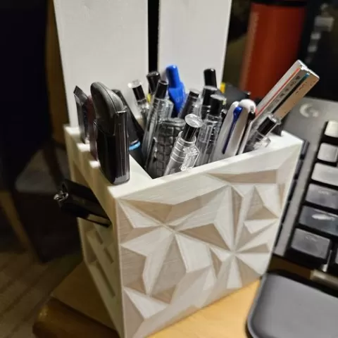 Ruler and Pen case