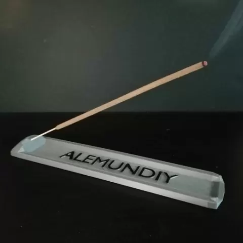 Alemundiy - Incense holder