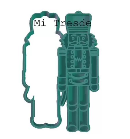 Nutcracker cutter and marker