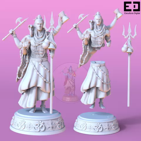 Lord Shiva