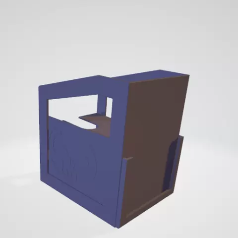 magic tray + slot comander
