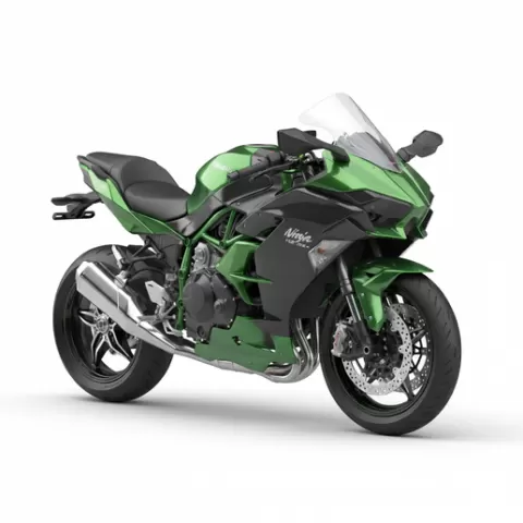 Kawasaki Ninja H2 SX SE+, motorcycle, bike, biker, racing, rider, motorsport, speed, custom, cruiser
