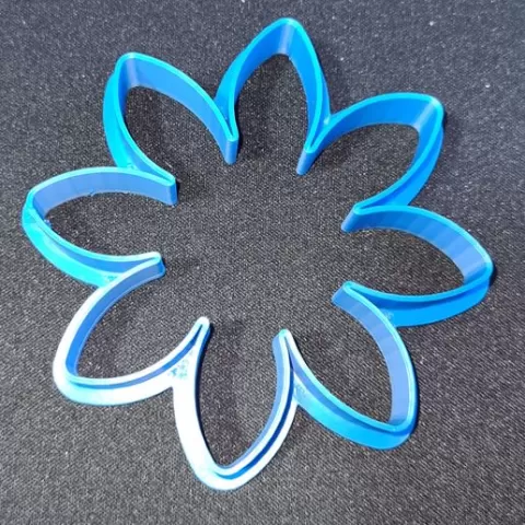 Flower - Cookie Cutter