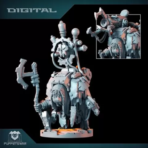 Orcanicus Engineer