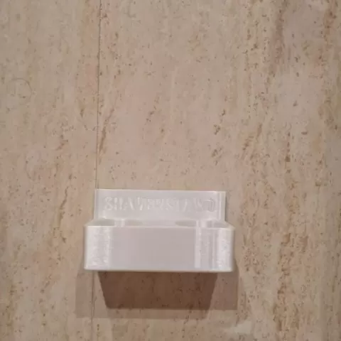Shave Stand / Shaver Stand
