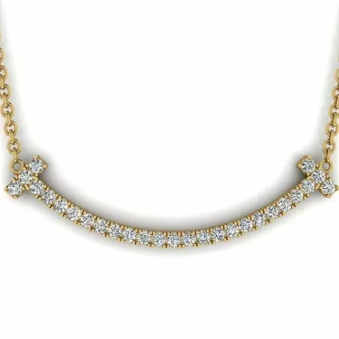 tiffany smile pendant