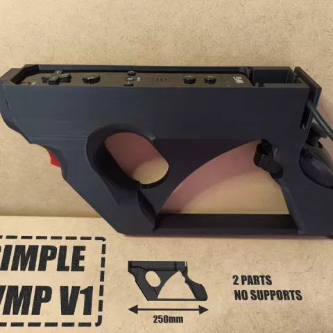 Simple WMP Version One by Adam Freeman