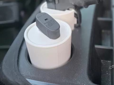 Cup Holder Mag Holster
