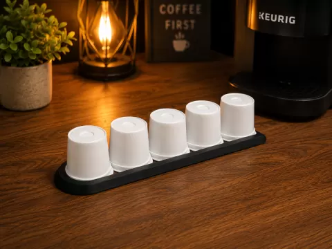 K-Cup Pod Holder