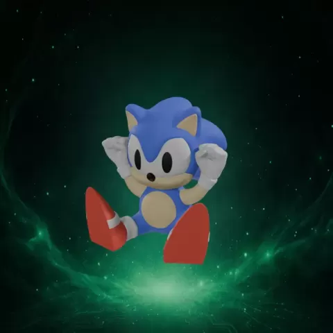 Sonic the Hedgehog