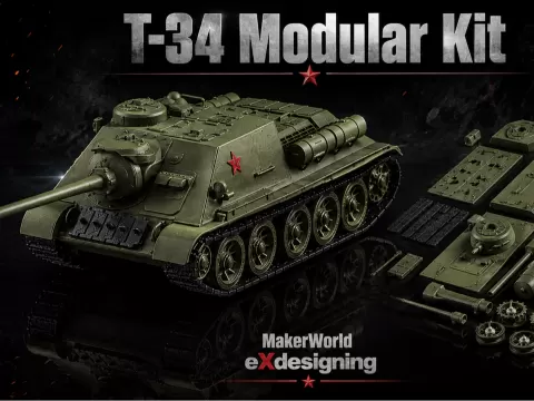 T-34 tank