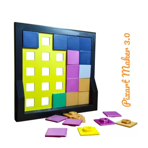 Pixelart Maker 3.3 - 3esign