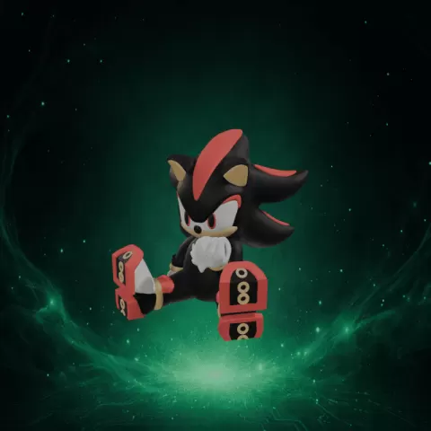 Shadow the hedgehog