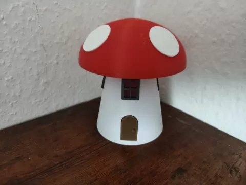 Pilzhaus
