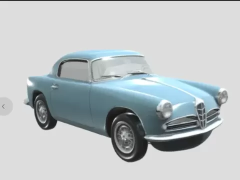 Alfa Romeo 1900 CSS - neagww