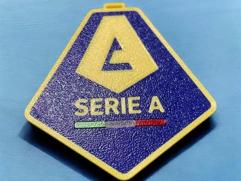Medaglia SERIE A ita
