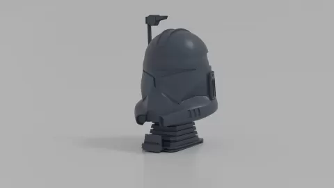 captain-rex helmet - Whiplash88