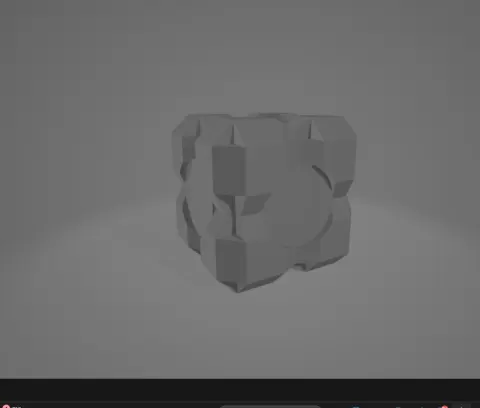 Vase cuber - streamwithkey