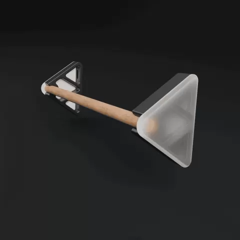 Yet another rod holder