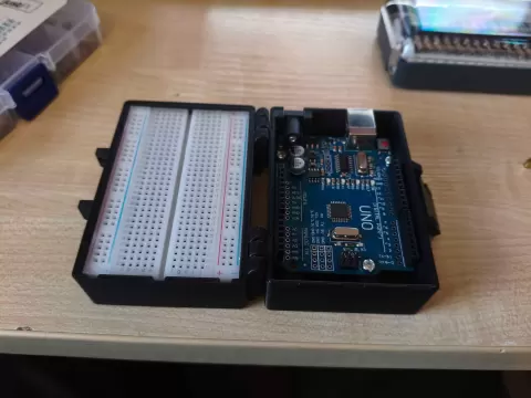 Arduino UNO box